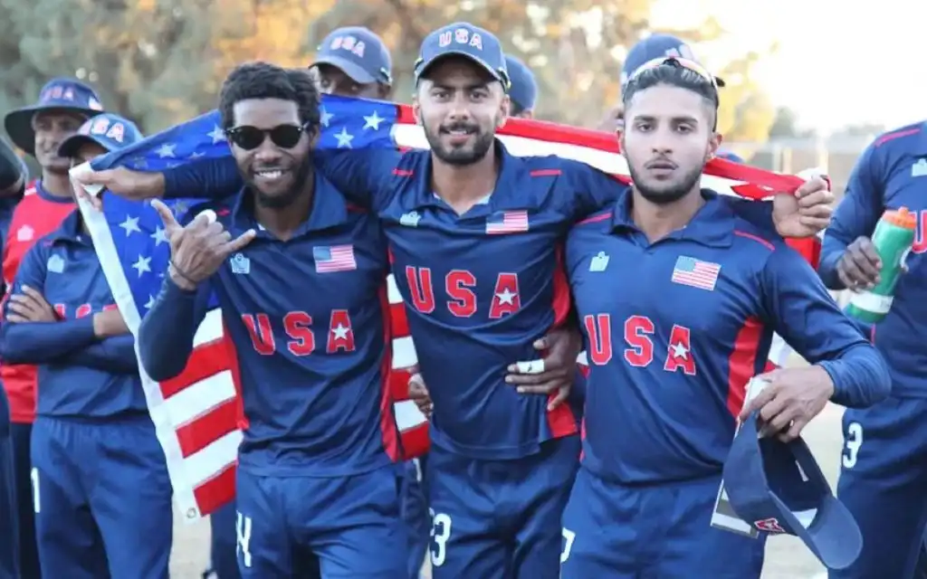 USA Cricket is on thin ice [Source: @Vipintiwari952/x.com]