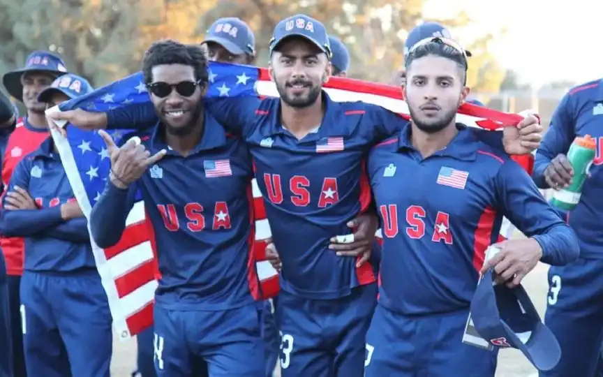 USA Cricket is on thin ice [Source: @Vipintiwari952/x.com]