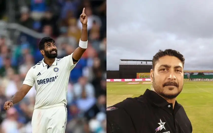 Deep Dasgupta Asks For Bumrah's Availability In Fourth Test (Source: @CricCrazyJohns/x.com, @DeepDasgupta7/x.com)
