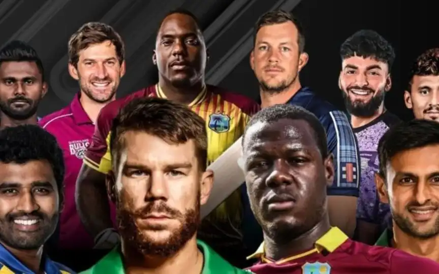 Where To Watch Max 60 Caribbean 2025 Matches Live? Full Streaming Details