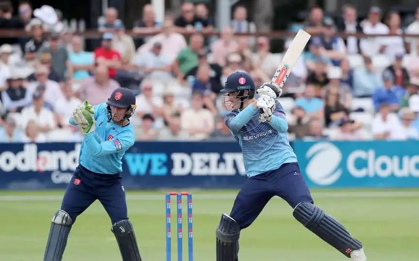 Yorkshire vs Lancashire Live Streaming (Source:@@YorkshireCCC,x.com)