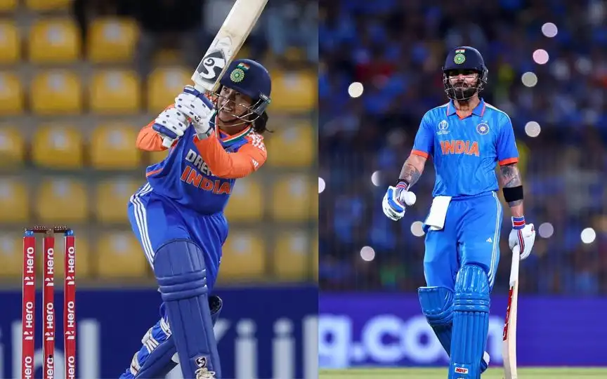 Smriti Getting Equal Pay As Kohli: How BCCI's Policy Does Not Reflect Success And Contribution
