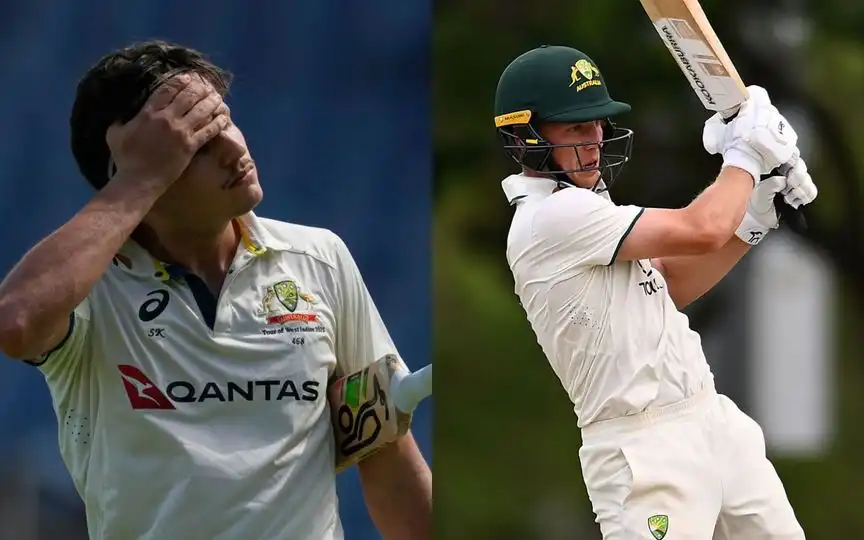 सैम कोंस्टास [Source: AP, @cricketcomau/X]