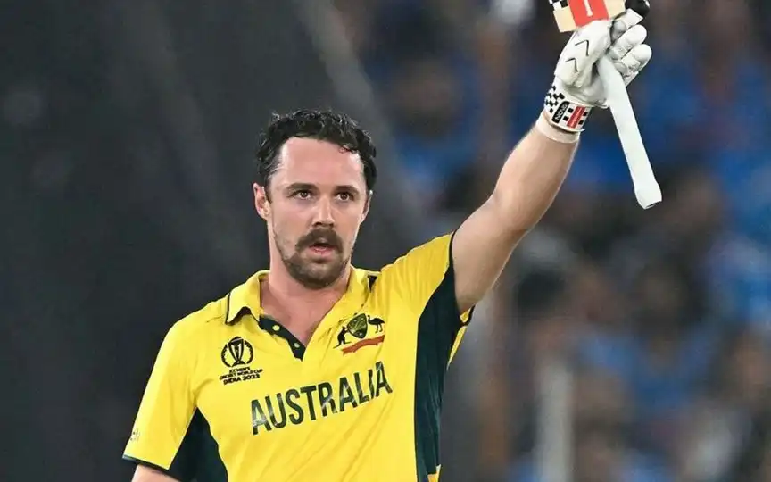 Travis Head is the No. 1 Ranked T20I Batter (X.com/@CricCrazyJohns)