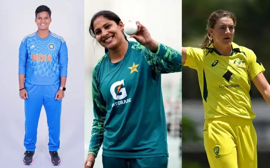 T20I Women Bowlers Ranking (X.com)