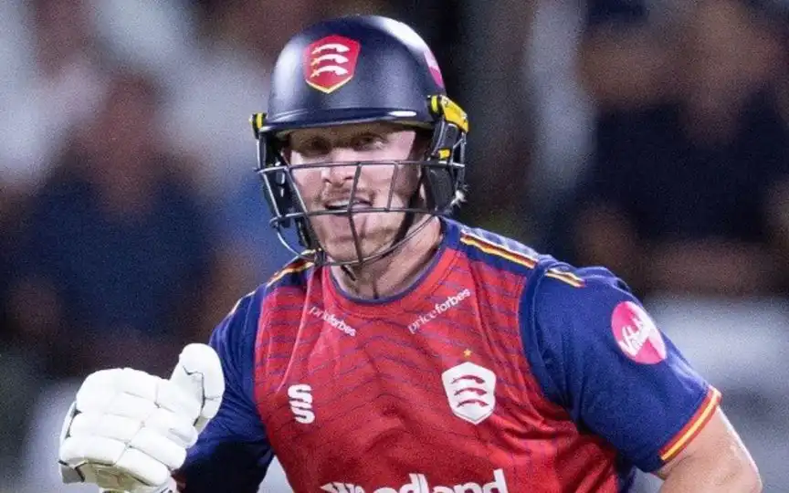 139 In 60 Balls! Jordan Cox’s Brutal Assault Lights Up T20 Blast With 11 Sixes, 11 Fours