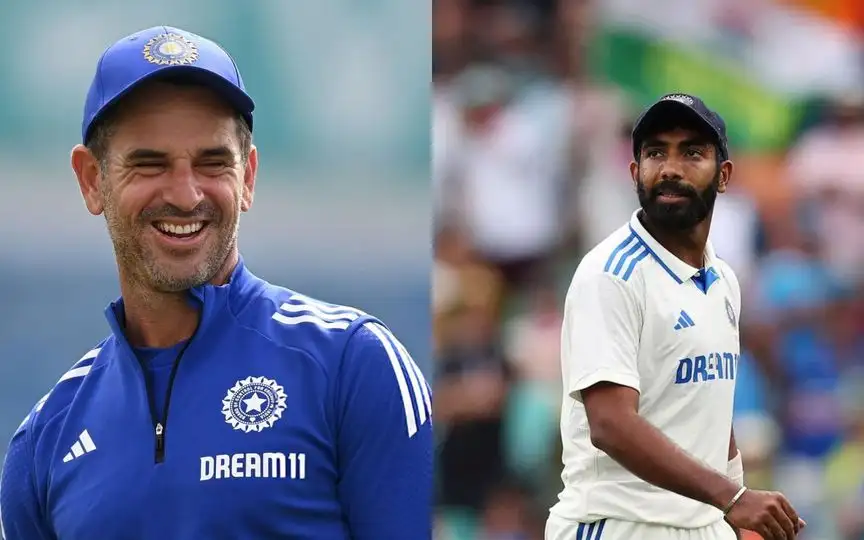 Doeschate Wipes Our Bumrah-Stokes Workload Debate (Source: @KnightClub_KKR/x.com, @mufaddal_vohra/x.com)