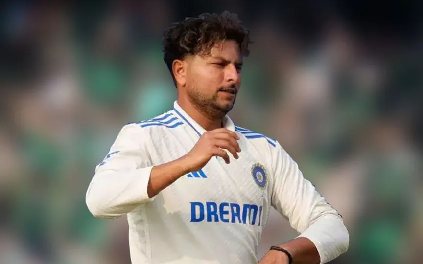 "Not Playing Him Has Costed India...": Kuldeep Yadav's Childhood Coach On Spinner's Test Snub