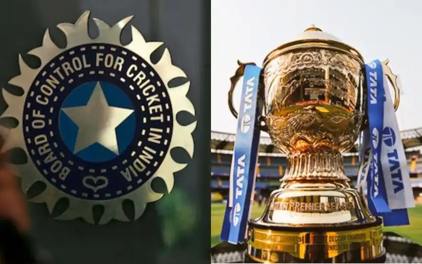 BCCI Records Highest Ever Revenue In FY24, Thanks to IPL's Big Boost