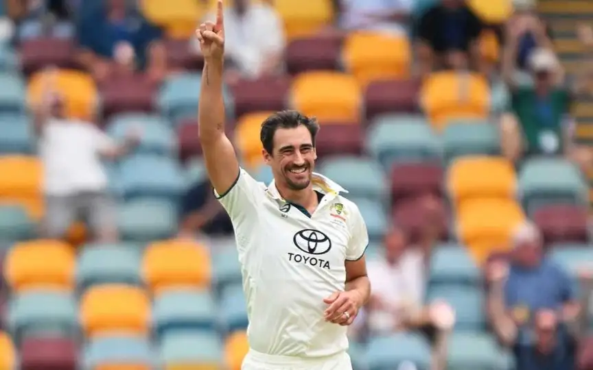 Ricky Ponting Reflects On Starc's Brilliance (Source: @iamhasanat/x.com)