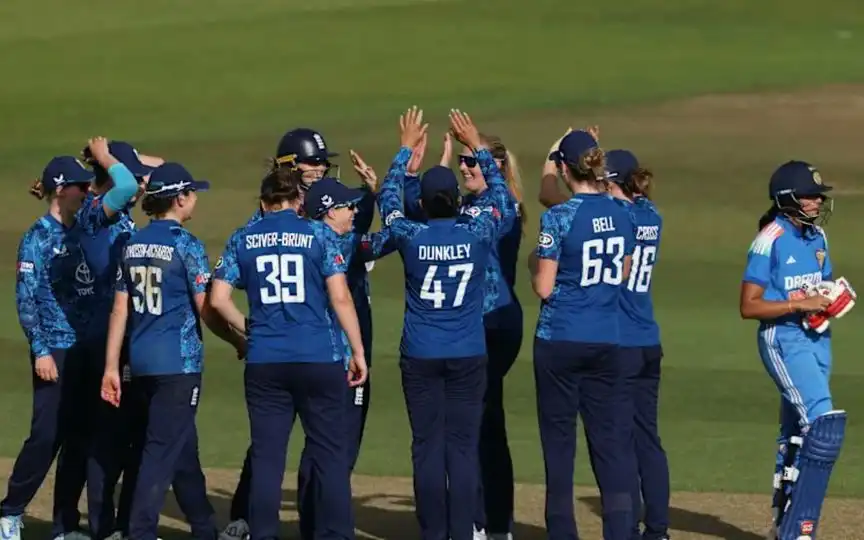 ICC Punishes India Star; England Team Also Fined For Major Mistake In 1st Women's ODI