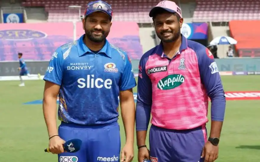 Rohit Sharma and Sanju Samson - (Source :@Johns/X.com)