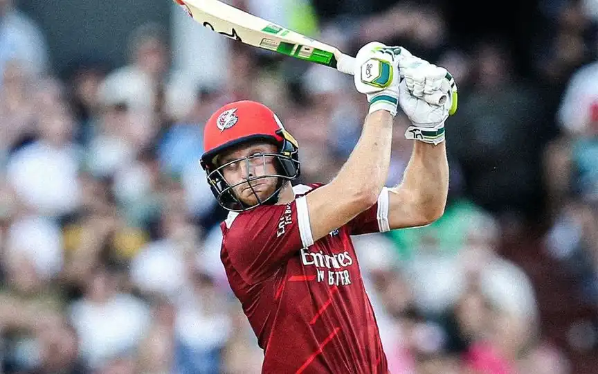 Jos Buttler Milestone - (Source : @VitalityBlast/X.com)
