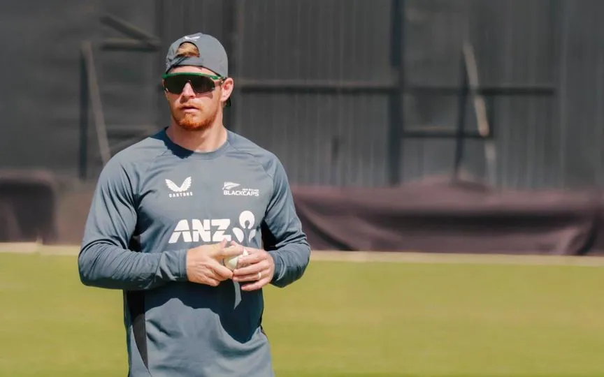Setback For New Zealand; Glenn Phillips Ruled Out Of Zimbabwe Tour Due To Injury