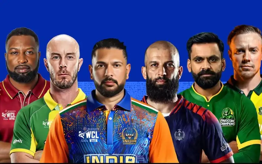 Where To Watch World Championship Of Legends 2025 Matches Live? Full Streaming Details