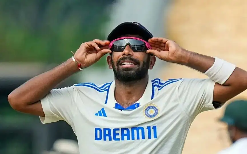 Bumrah and Manchester Saga - (Source : @Johns/X.com)