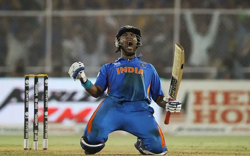 युवराज सिंह पर कर्स्टन [स्रोत: @CricCrazyJohns/x.com]
