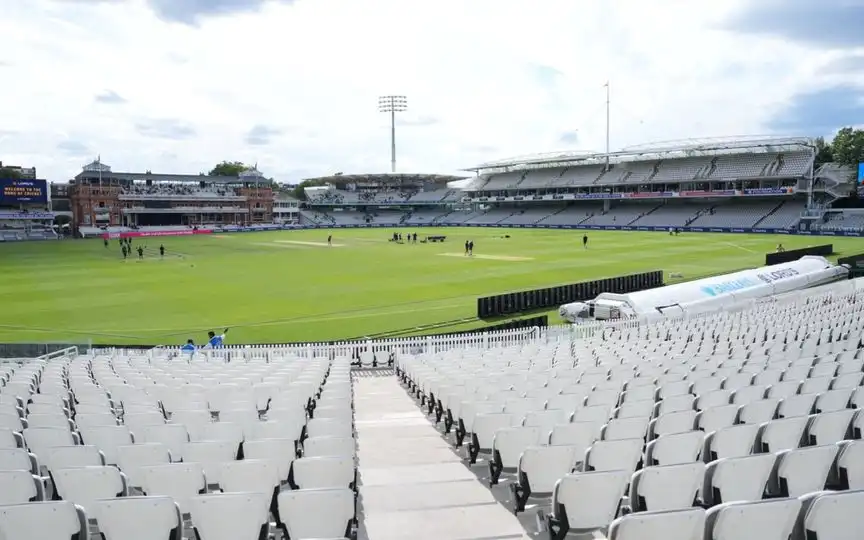 Lord's Cricket Ground, London [Source: @HomeOfCricket/X]
