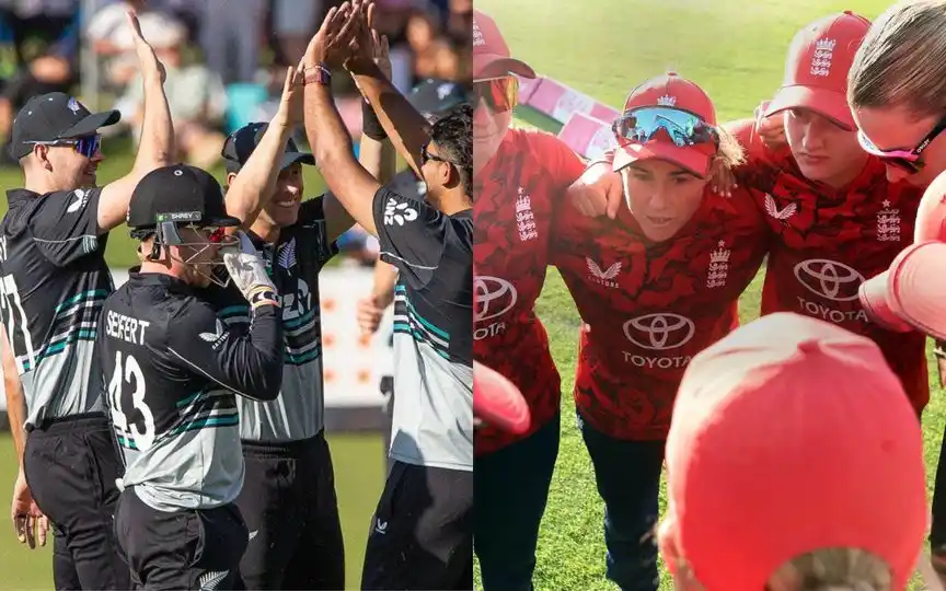 New Zealand Win, Glenn Phillips Out And ENG-W Fined – July 18 Cricket Highlights