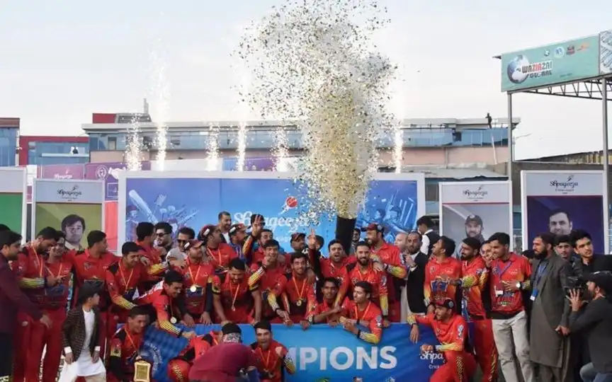 Where To Watch Shpageeza Cricket League Matches Live? Full Streaming Details