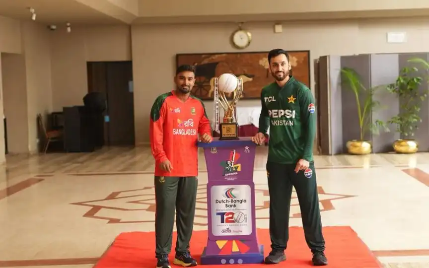 BAN vs PAK, T20I Series: Dream11 Predictions For 1st Match [Source: @litton_kumer_das/x.com]