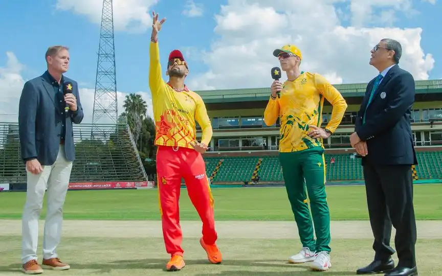ZIM vs SA Dream11 Prediction [Source: @ZimCricketv/x]