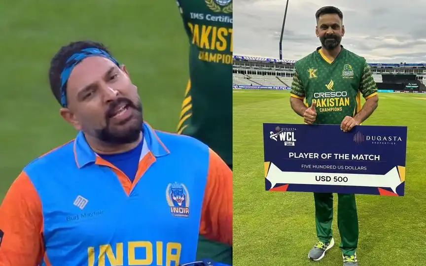 India vs Pakistan Cricket Returns: How WCL Speaks Of Unrealised Dreams And Unfulfilled Potentials