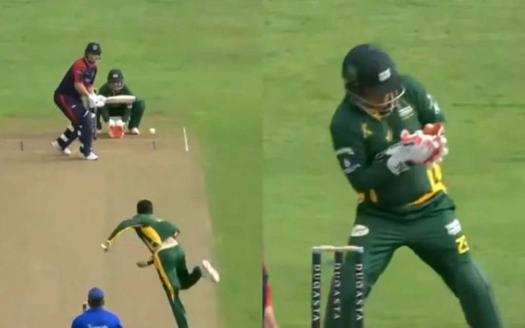 Kamran Akmal trolled [Source: Screenshot/@nikun28/x.com]
