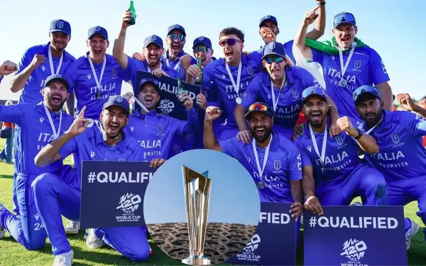 T20 World Cup 2028 likely to expand [Source: @ragav_x, @ICC/X.com]