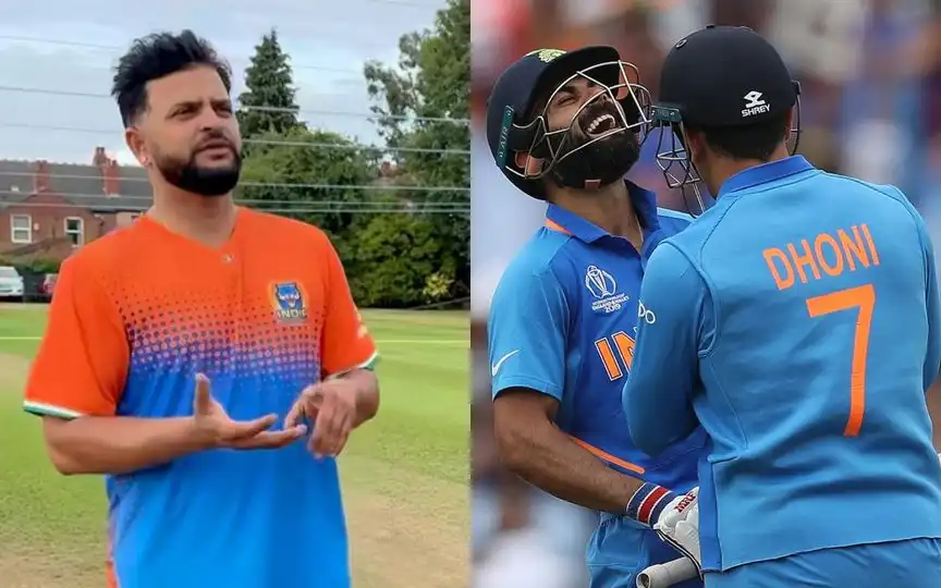 Kohli And Dhoni Ignored; Suresh Raina’s Bold World XI Ignites Heated Debate