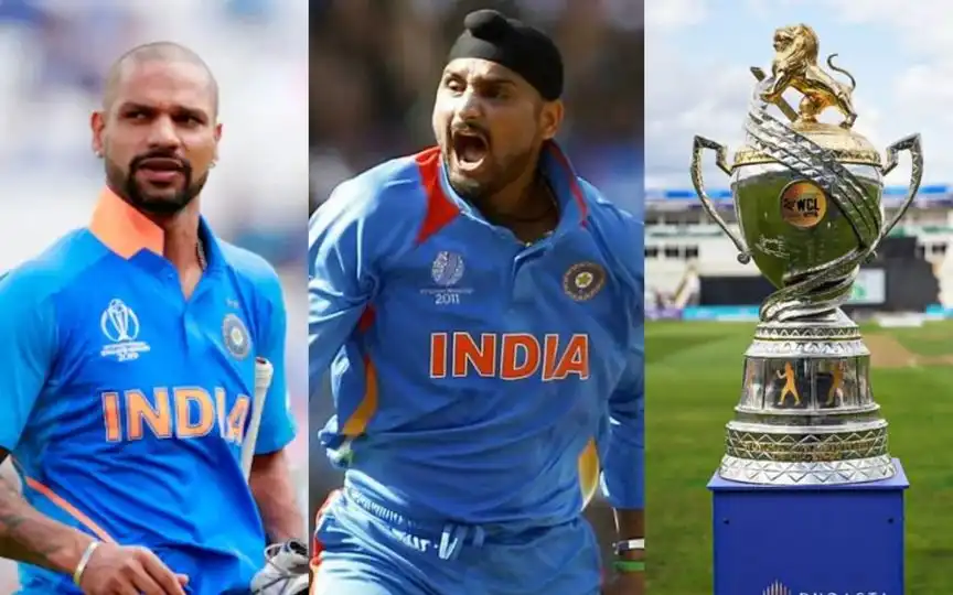 WCL Officially Calls Off India Vs Pakistan Clash On July 20 Amid Severe Backlash