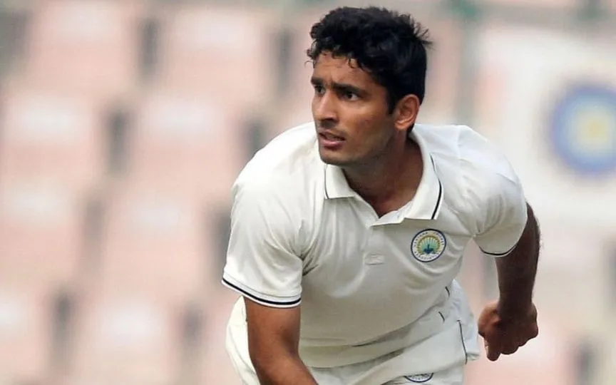 Anshul Kamboj Joins India’s Test Squad In England As Cover For Injured Arshdeep Singh