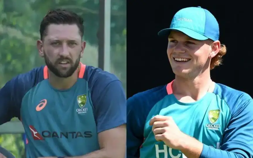 Short Ruled Out; Fraser-McGurk In As Australia Announces Playing XI Against West Indies