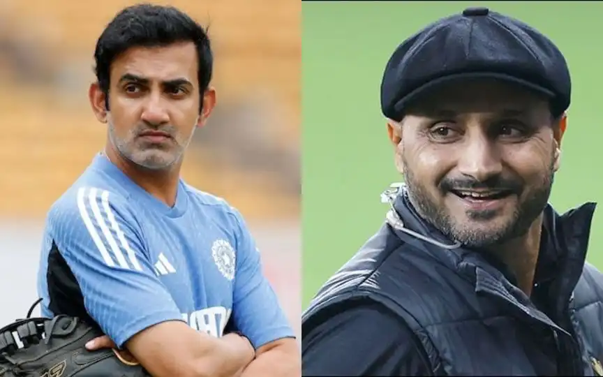 "Consider Split-Coaching": Harbhajan Singh Points At Gautam Gambhir For Revamp