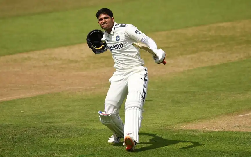 Sanjay Manjrekar Backs Shubman Gill (Source: @ICC/x.com)