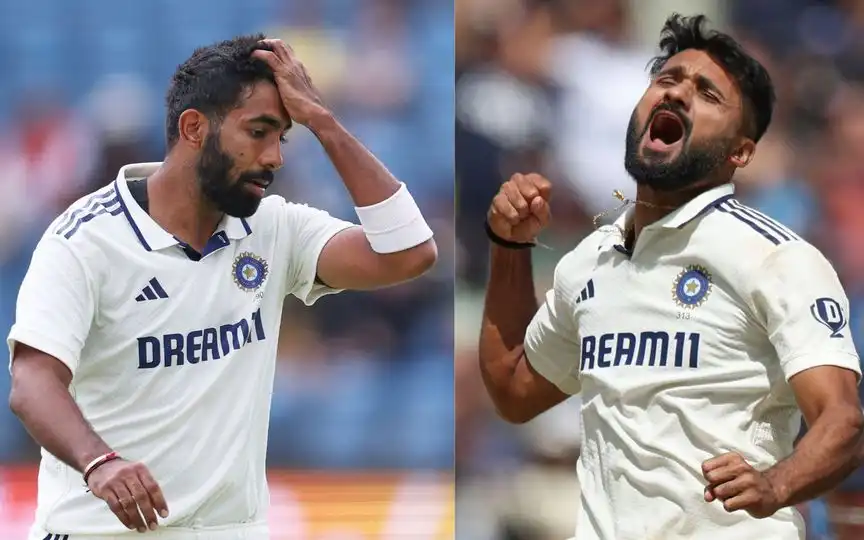 Pace Bowling Uncertainty Hits India As Bumrah-Akash Deep Combo Ruled Out For Two Tests vs ENG