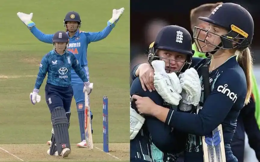 Déjà Vu At Lord’s! Deepti Sharma-Tammy Flashpoint Rekindles Dean Run-Out Memories