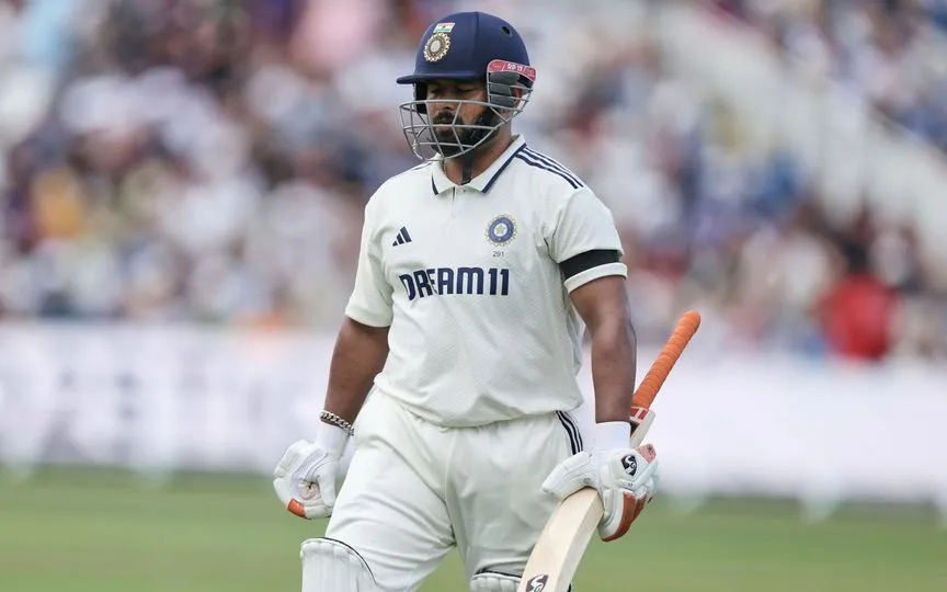 Rishabh Pant [Source: AP Photos]