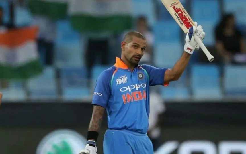 Shikhar Dhawan vs Pakistan: When The Indian Batter Ruled The Arch-Rivals