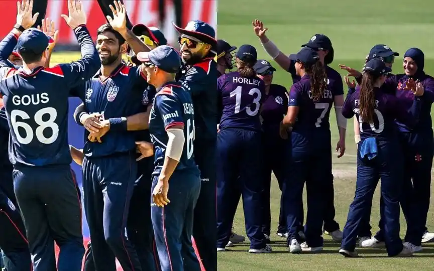 Scotland, USA Bag Major Accolades In ICC Development Awards 2024