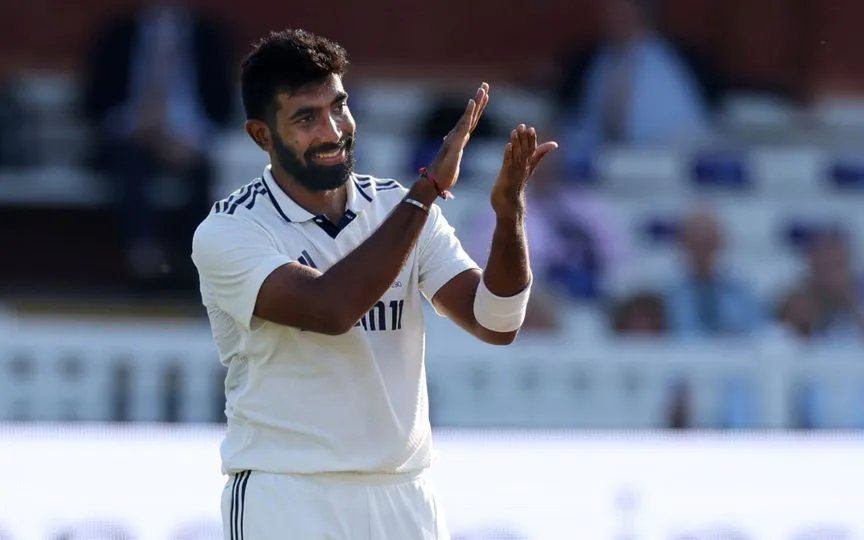 Why Bumrah shouldn't rest [Source: AP Photo]
