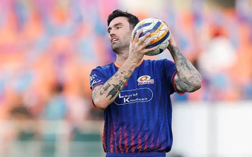 Reece Topley [Source:@MIFansArmy/x.com]