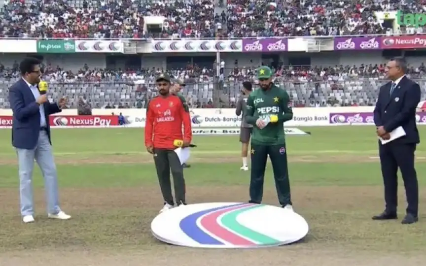 Salman Mirza To Debut As Litton Das Invites Pakistan To Bat First In 1st T20I