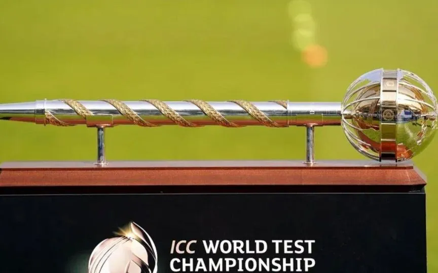 World Test Championship - (Source: @IAmTanuj/X.com)