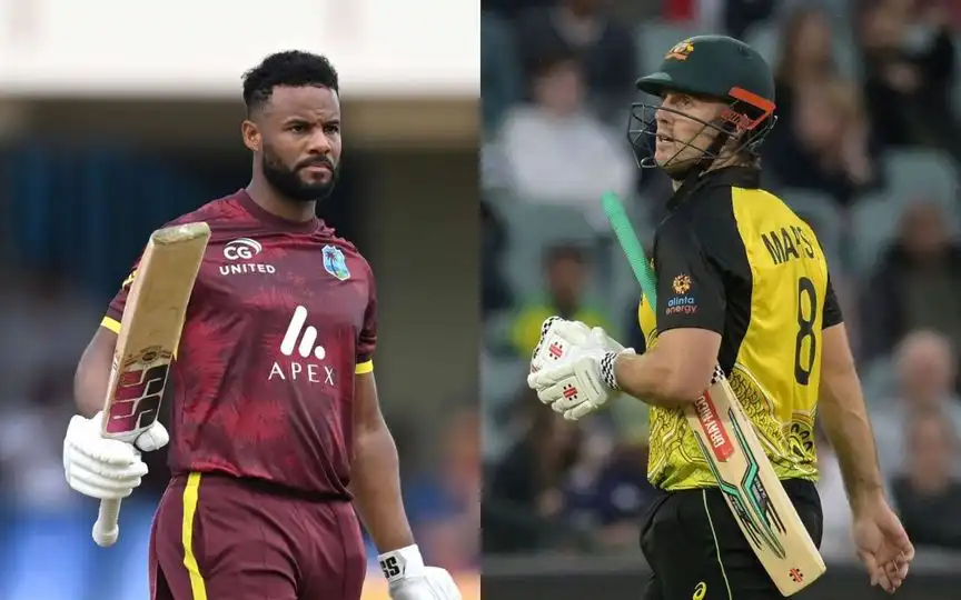 West Indies Vs Australia Live Streaming: Where To Watch 1st T20I Today?