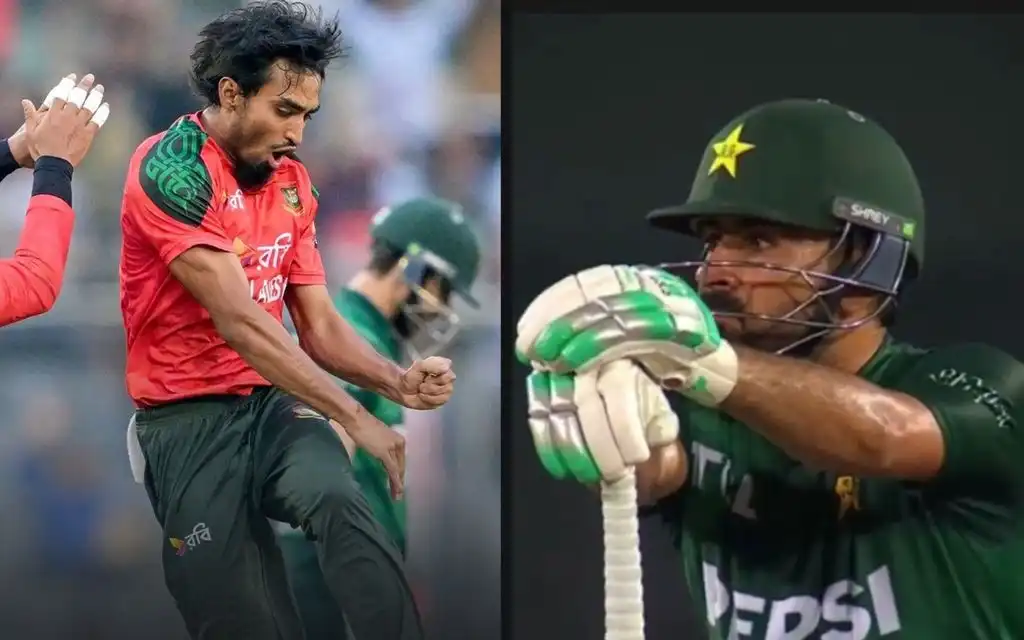 Bangladesh vs Pakistan - (source: @Johns/X.com)