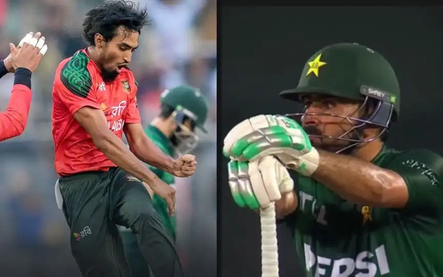 Bangladesh vs Pakistan - (source: @Johns/X.com)