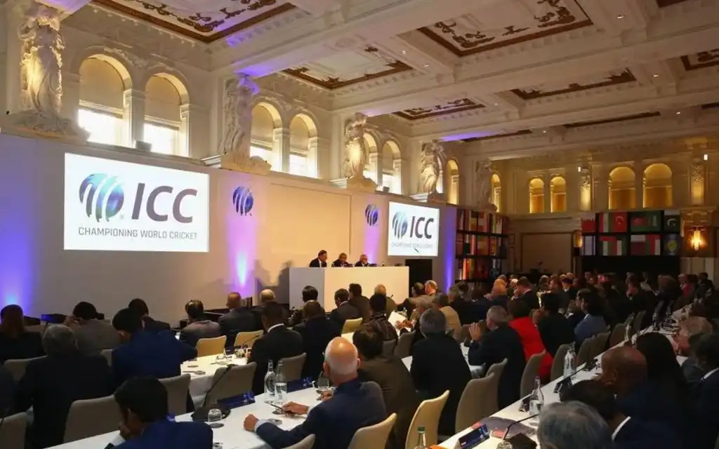 ICC's Annual Conference [Source: @ICC_arbitration/X.com]