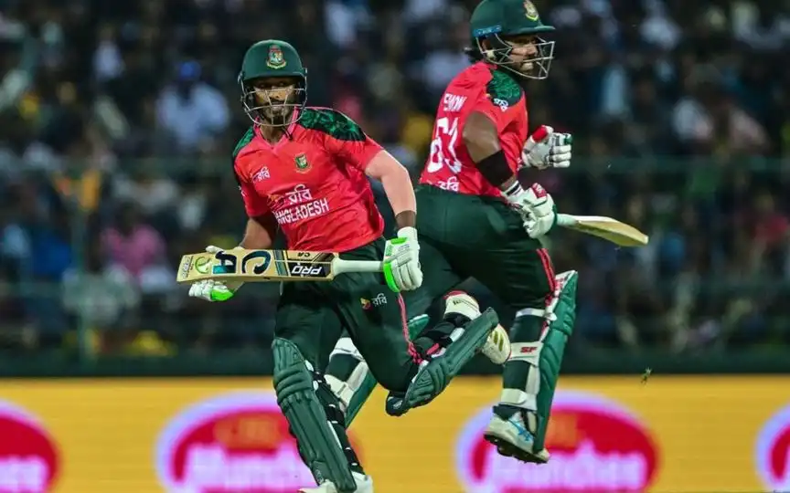 Bangladesh win vs Pakistan - (Source :@BDCricket/X.com)