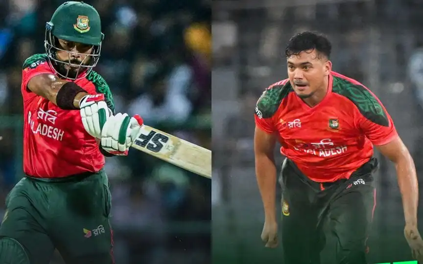 BAN vs PAK (Source: @BCBtigers/X.com)